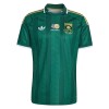 Fußball Trikot Südafrika Auswärts WM 2026 - Kinder