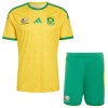 Fußball Trikot Südafrika Heim WM 2026 - Kinder Fußball Trikot Südafrika Heim WM 2026 - Kinder