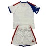 Fußball Trikot Universidad de Chile Auswärts 2026-27 - Kinder