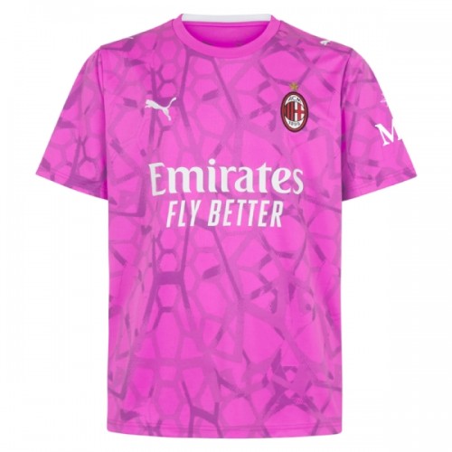 Fußball Trikot AC Mailand Auswärts Torwart 2026-27 Fußball Trikot AC Mailand Auswärts Torwart 2026-27