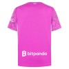Fußball Trikot AC Mailand Auswärts Torwart 2026-27