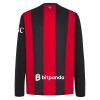 Fußball Trikot AC Mailand Heim Langärmlig 2026-27