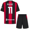Fußball Trikot AC Mailand Pulisic 11 Heim 2026-27 - Kinder