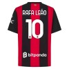 Fußball Trikot AC Mailand Rafael Leao 10 Heim 2026-27