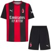 Fußball Trikot AC Mailand Rafael Leao 10 Heim 2026-27 - Kinder