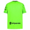 Fußball Trikot AC Mailand Torwart Ausweich 2026-27
