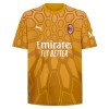 Fußball Trikot AC Mailand Torwart Heim 2026-27 Fußball Trikot AC Mailand Torwart Heim 2026-27