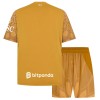 Fußball Trikot AC Mailand Torwart Heim 2026-27 - Kinder