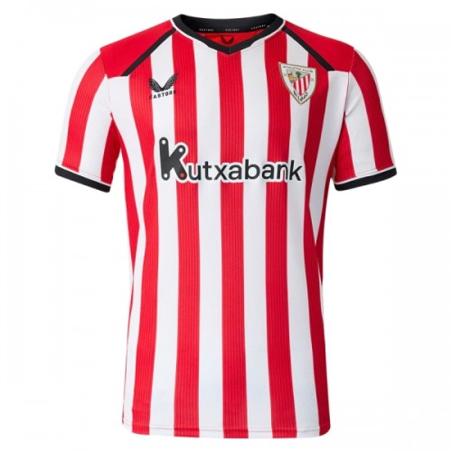 Fußball Trikot Athletic Bilbao Heim 2026-27 Fußball Trikot Athletic Bilbao Heim 2026-27
