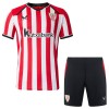 Fußball Trikot Athletic Bilbao Heim 2026-27 - Kinder Fußball Trikot Athletic Bilbao Heim 2026-27 - Kinder