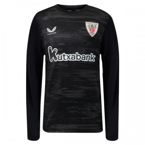 Fußball Trikot Athletic Bilbao Torwart Heim Langärmlig 2026-27 Fußball Trikot Athletic Bilbao Torwart Heim Langärmlig 2026-27