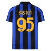 Fußball Trikot Inter Mailand Bastoni 95 Heim 2026-27 Fußball Trikot Inter Mailand Bastoni 95 Heim 2026-27