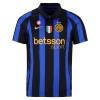 Fußball Trikot Inter Mailand Dimarco 32 Heim 2026-27 - Kinder