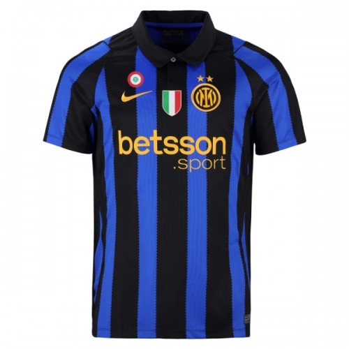 Fußball Trikot Inter Mailand Heim 2026-27 Fußball Trikot Inter Mailand Heim 2026-27