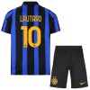 Fußball Trikot Inter Mailand Lautaro 10 Heim 2026-27 - Kinder Fußball Trikot Inter Mailand Lautaro 10 Heim 2026-27 - Kinder