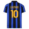 Fußball Trikot Inter Mailand Lautaro 10 Heim 2026-27 - Kinder