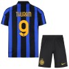 Fußball Trikot Inter Mailand Thuram 9 Heim 2026-27 - Kinder Fußball Trikot Inter Mailand Thuram 9 Heim 2026-27 - Kinder