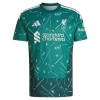 Fußball Trikot Liverpool A. Becker 1 Torwart Heim 2026-27 Grüne - Kinder