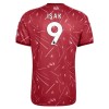 Fußball Trikot Liverpool Isak 9 Heim 2026-27 - Kinder