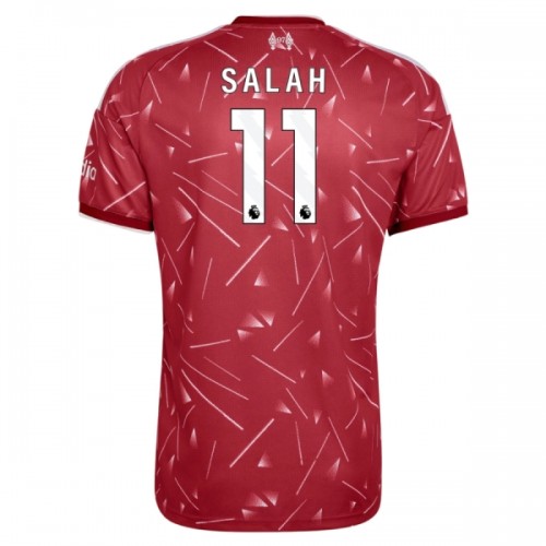 Fußball Trikot Liverpool M.Salah 11 Heim 2026-27 Fußball Trikot Liverpool M.Salah 11 Heim 2026-27