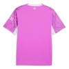 Fußball Trikot Manchester City Auswärts Torwart 2026-27 Rosa