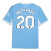 Fußball Trikot Manchester City Bernardo 20 Heim 2026-27 Fußball Trikot Manchester City Bernardo 20 Heim 2026-27