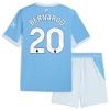 Fußball Trikot Manchester City Bernardo 20 Heim 2026-27 - Kinder Fußball Trikot Manchester City Bernardo 20 Heim 2026-27 - Kinder
