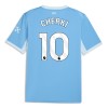 Fußball Trikot Manchester City Cherki 10 Heim 2026-27 Fußball Trikot Manchester City Cherki 10 Heim 2026-27
