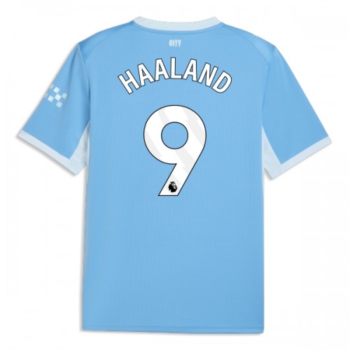 Fußball Trikot Manchester City Haaland 9 Heim 2026-27 Fußball Trikot Manchester City Haaland 9 Heim 2026-27