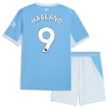 Fußball Trikot Manchester City Haaland 9 Heim 2026-27 - Kinder Fußball Trikot Manchester City Haaland 9 Heim 2026-27 - Kinder
