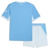 Fußball Trikot Manchester City Heim 2026-27 - Kinder