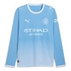Fußball Trikot Manchester City Heim Langärmlig 2026-27 Fußball Trikot Manchester City Heim Langärmlig 2026-27