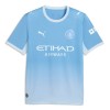 Fußball Trikot Manchester City Reijnders 4 Heim 2026-27