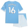 Fußball Trikot Manchester City Rodrigo 16 Heim 2026-27 - Kinder Fußball Trikot Manchester City Rodrigo 16 Heim 2026-27 - Kinder