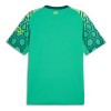 Fußball Trikot Manchester City Torwart Heim 2026-27 Grüne