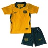 Fußball Trikot Australien Heim WM 2026 - Kinder Fußball Trikot Australien Heim WM 2026 - Kinder