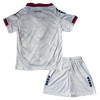 Fußball Trikot Cabo Verde Auswärts WM 2026 - Kinder