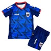 Fußball Trikot Cabo Verde Heim WM 2026 - Kinder Fußball Trikot Cabo Verde Heim WM 2026 - Kinder