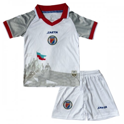 Fußball Trikot Haiti Auswärts WM 2026 - Kinder Fußball Trikot Haiti Auswärts WM 2026 - Kinder