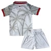 Fußball Trikot Haiti Auswärts WM 2026 - Kinder