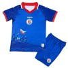 Fußball Trikot Haiti Heim WM 2026 - Kinder Fußball Trikot Haiti Heim WM 2026 - Kinder