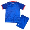 Fußball Trikot Haiti Heim WM 2026 - Kinder