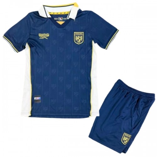 Fußball Trikot Panama Ausweich WM 2026 - Kinder Fußball Trikot Panama Ausweich WM 2026 - Kinder