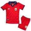 Fußball Trikot Panama Heim WM 2026 - Kinder Fußball Trikot Panama Heim WM 2026 - Kinder