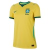 Fußball Trikot Brasilien Heim WM 2026 - Damen Fußball Trikot Brasilien Heim WM 2026 - Damen