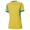 Fußball Trikot Brasilien Heim WM 2026 - Damen
