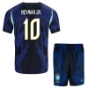 Fußball Trikot Brasilien Neymar JR 10 Auswärts WM 2026 - Kinder Fußball Trikot Brasilien Neymar JR 10 Auswärts WM 2026 - Kinder
