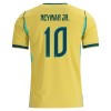 Fußball Trikot Brasilien Neymar JR 10 Heim WM 2026 - Kinder