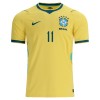 Fußball Trikot Brasilien Raphinha 11 Heim WM 2026