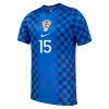 Fußball Trikot Kroatien Pasalic 15 Auswärts WM 2026